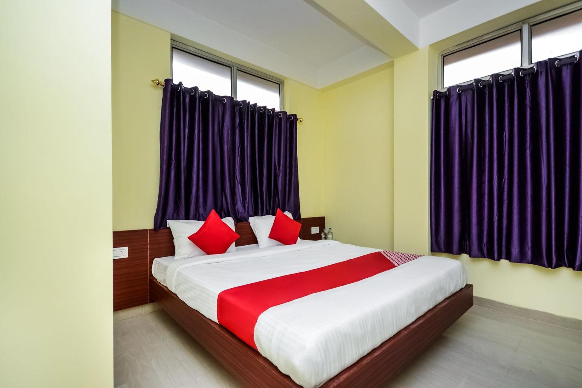 Hotel O Bimal Residency Dispur المظهر الخارجي الصورة