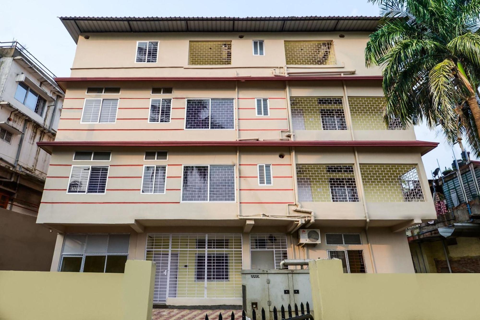 Hotel O Bimal Residency Dispur المظهر الخارجي الصورة