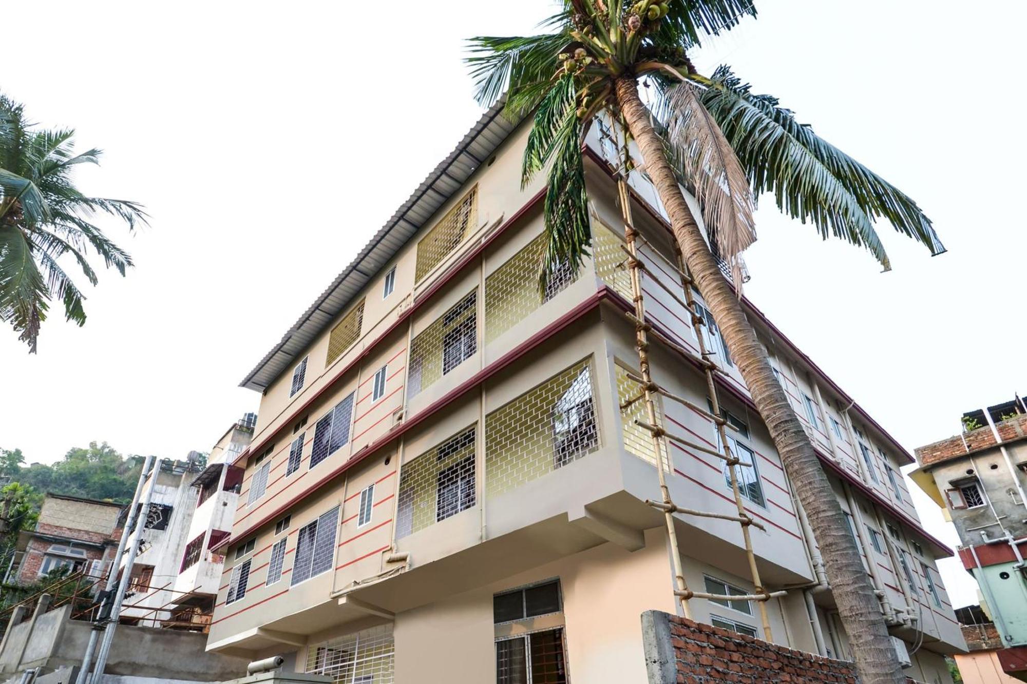 Hotel O Bimal Residency Dispur المظهر الخارجي الصورة