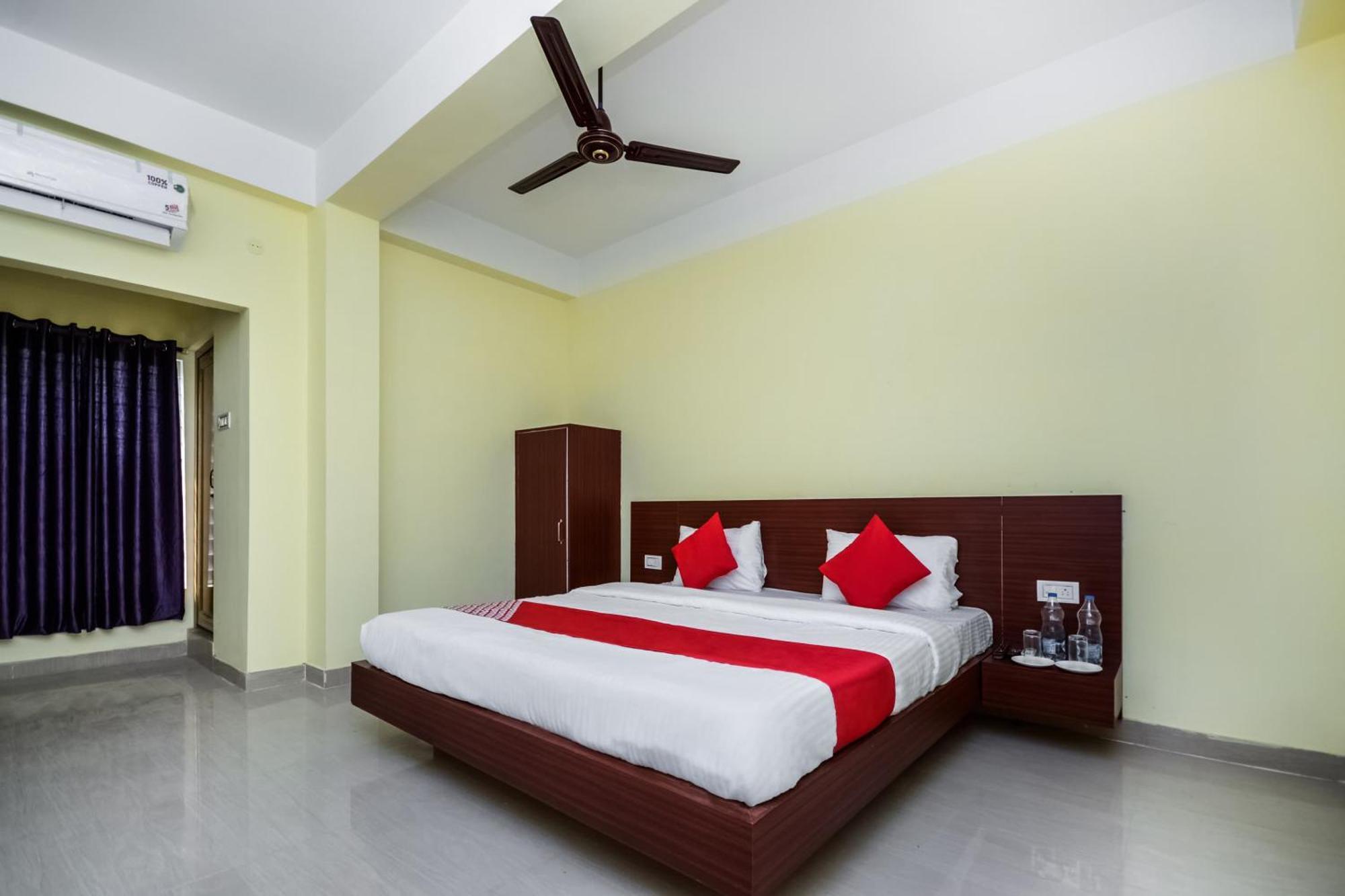 Hotel O Bimal Residency Dispur المظهر الخارجي الصورة