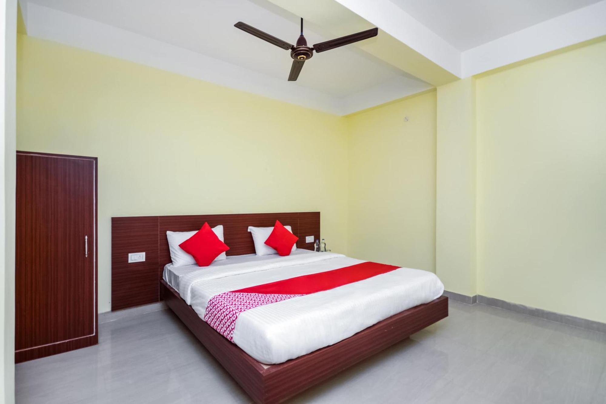 Hotel O Bimal Residency Dispur المظهر الخارجي الصورة