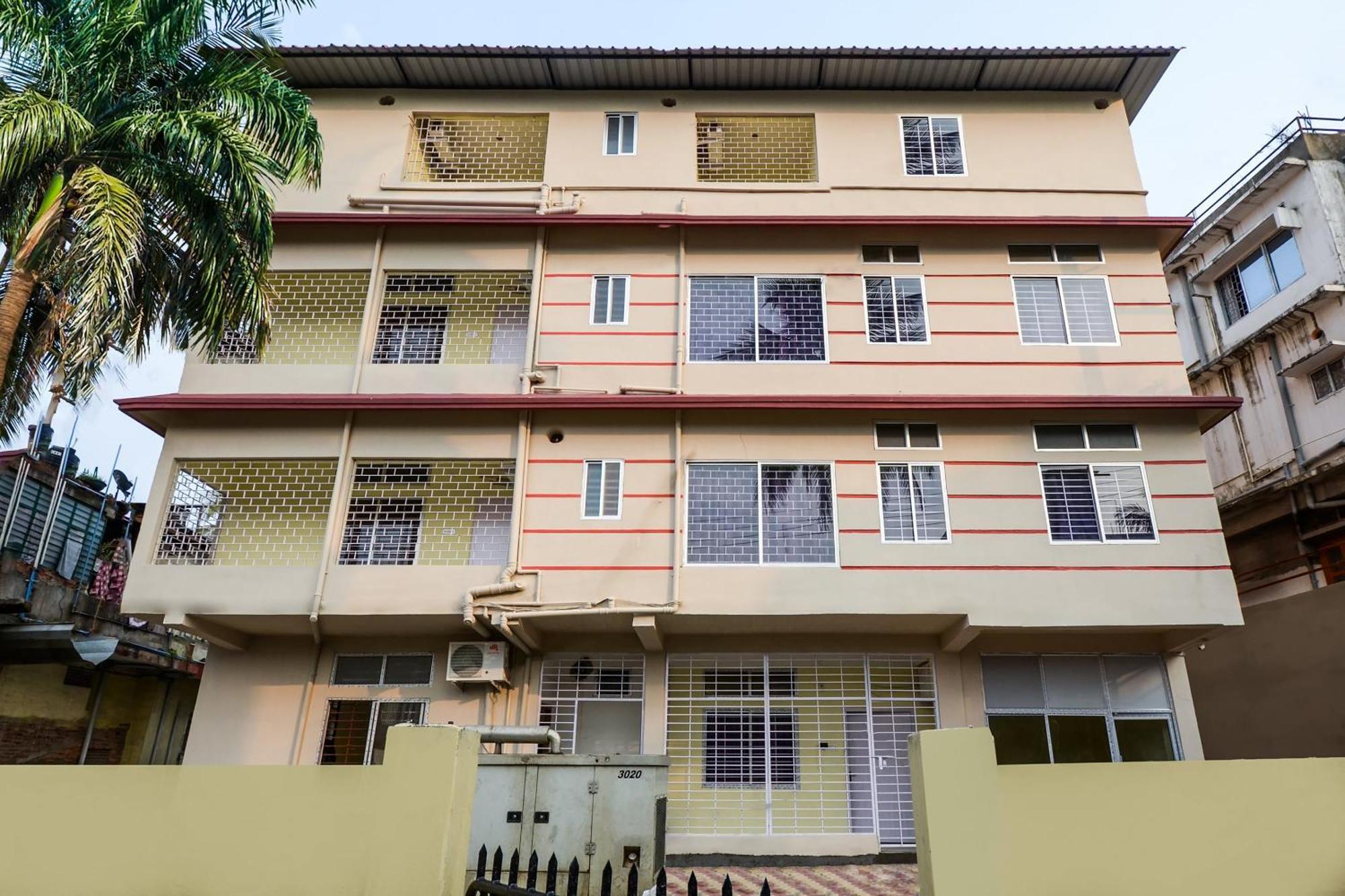 Hotel O Bimal Residency Dispur المظهر الخارجي الصورة