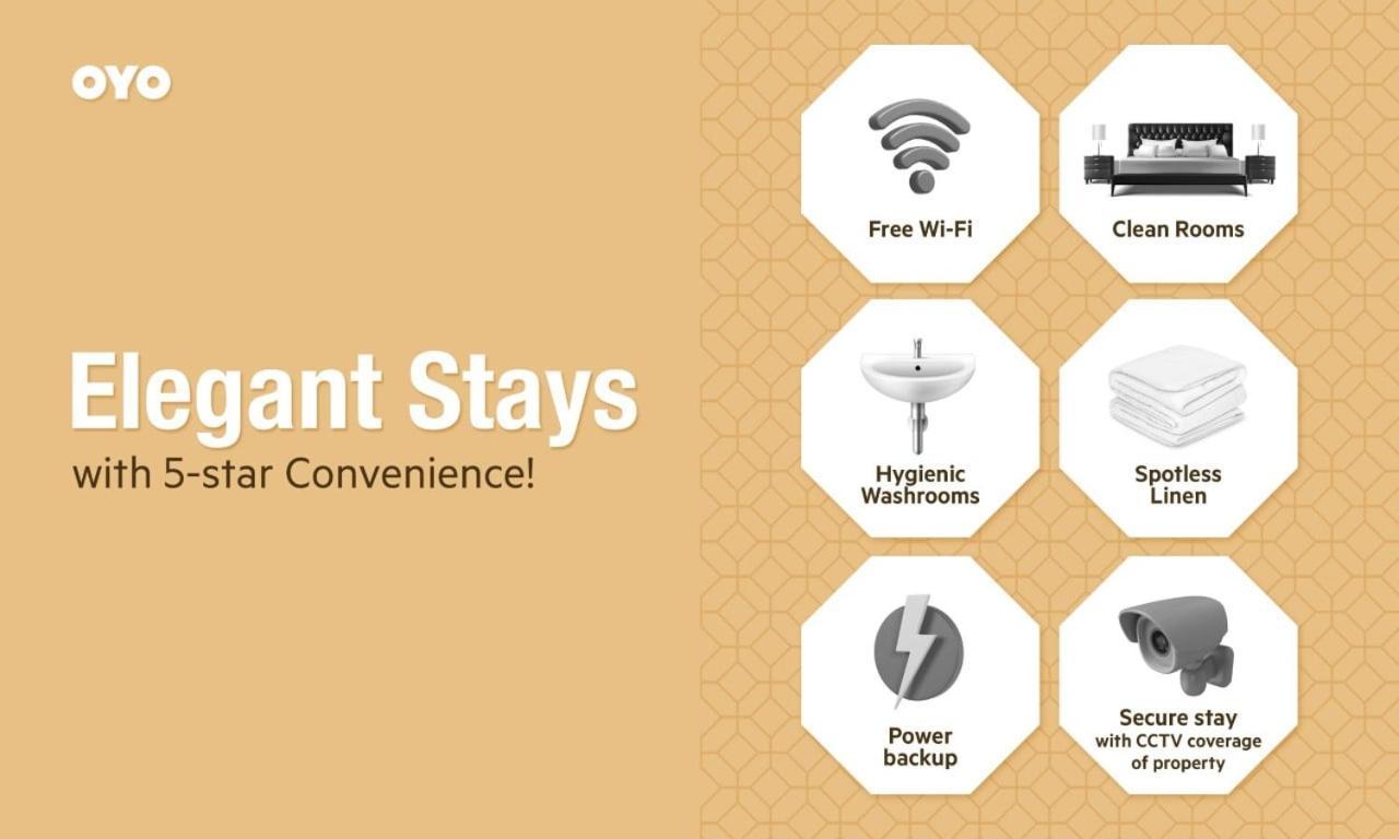 Hotel O Bimal Residency Dispur المظهر الخارجي الصورة